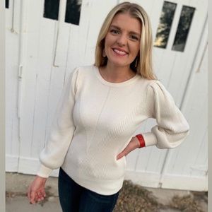 Boutique sweater